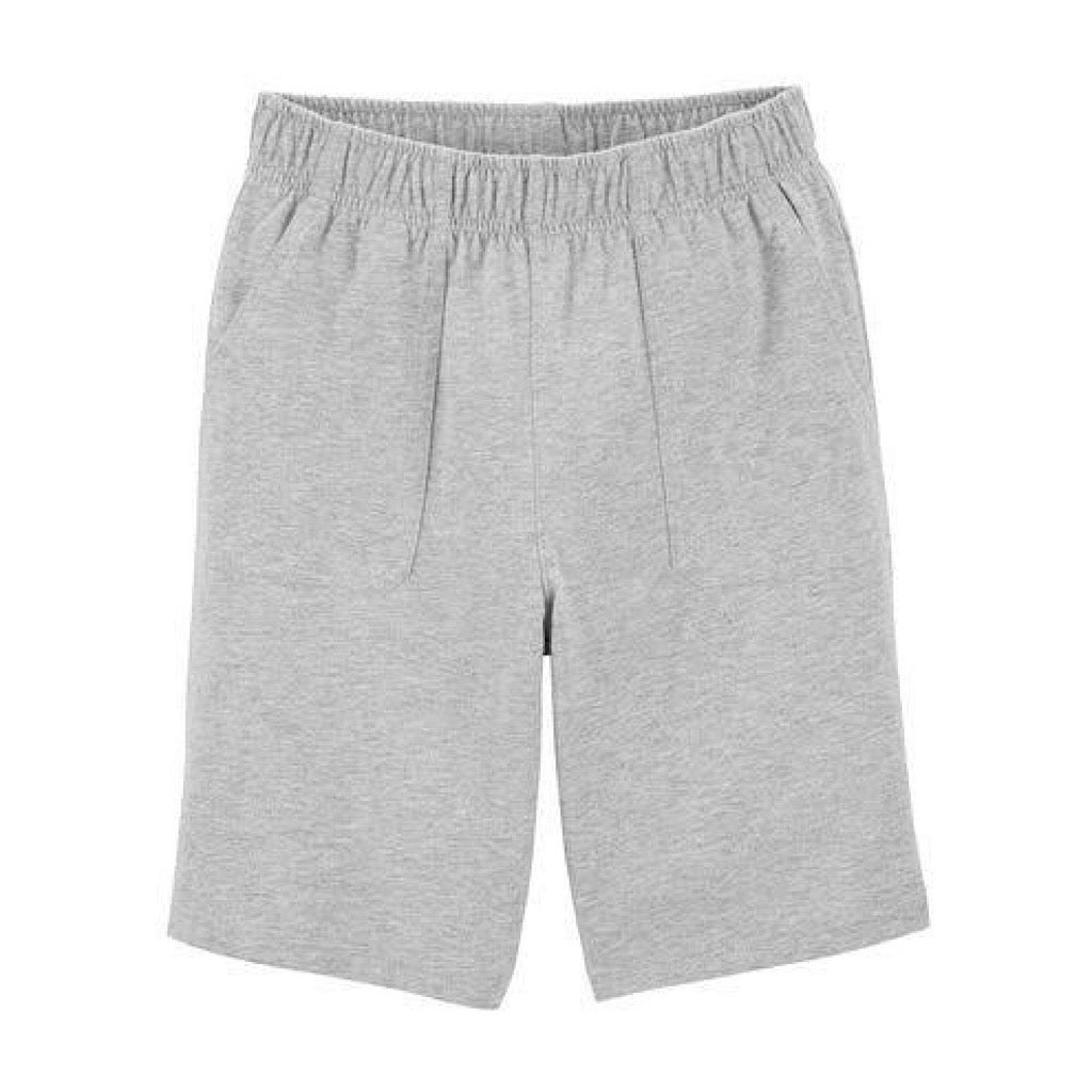 Short Oshkosh color gris para niño - JORHELITOS - JORHELITOS