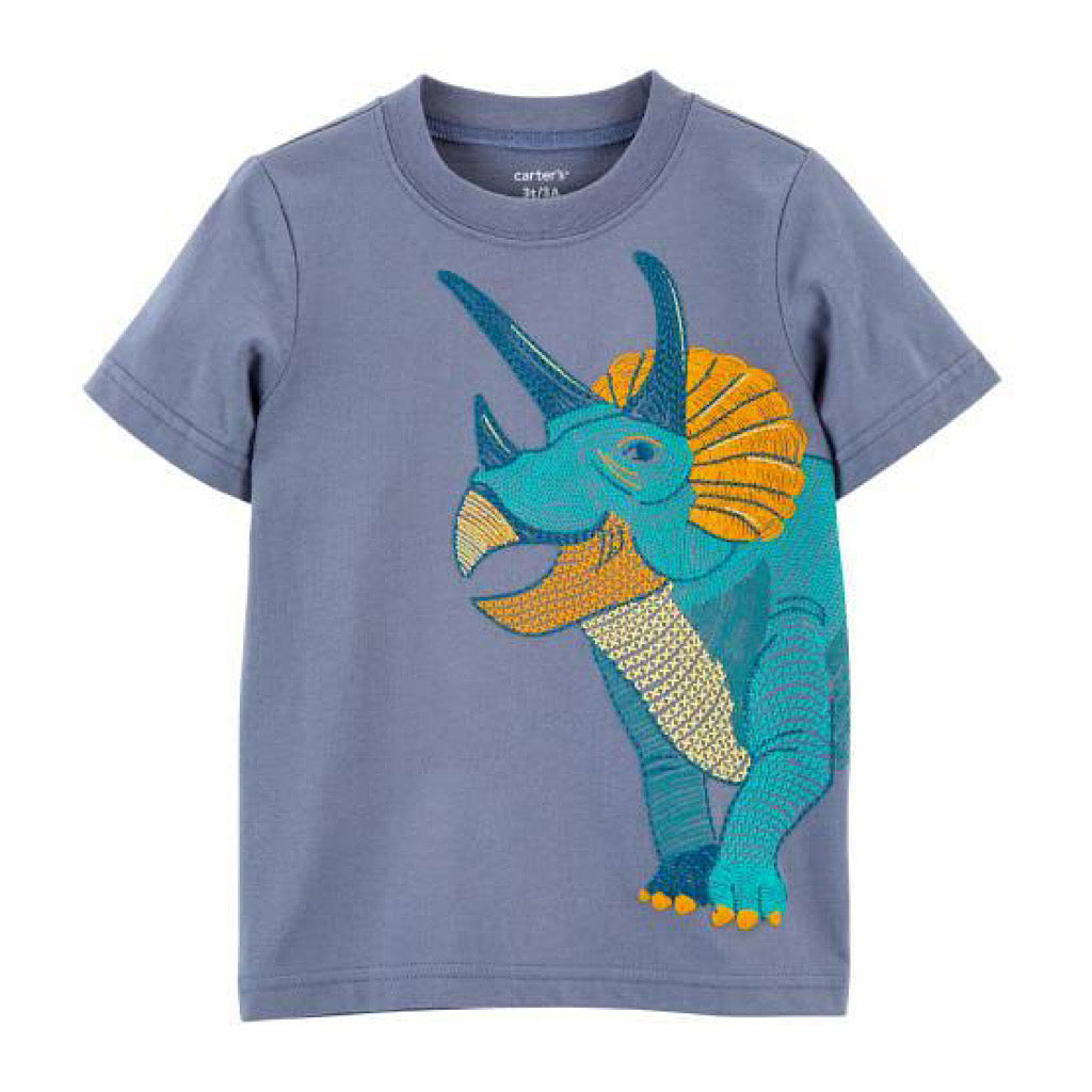 Playera Carter’s diseño dinosaurio para niño - JORHELITOS - JORHELITOS