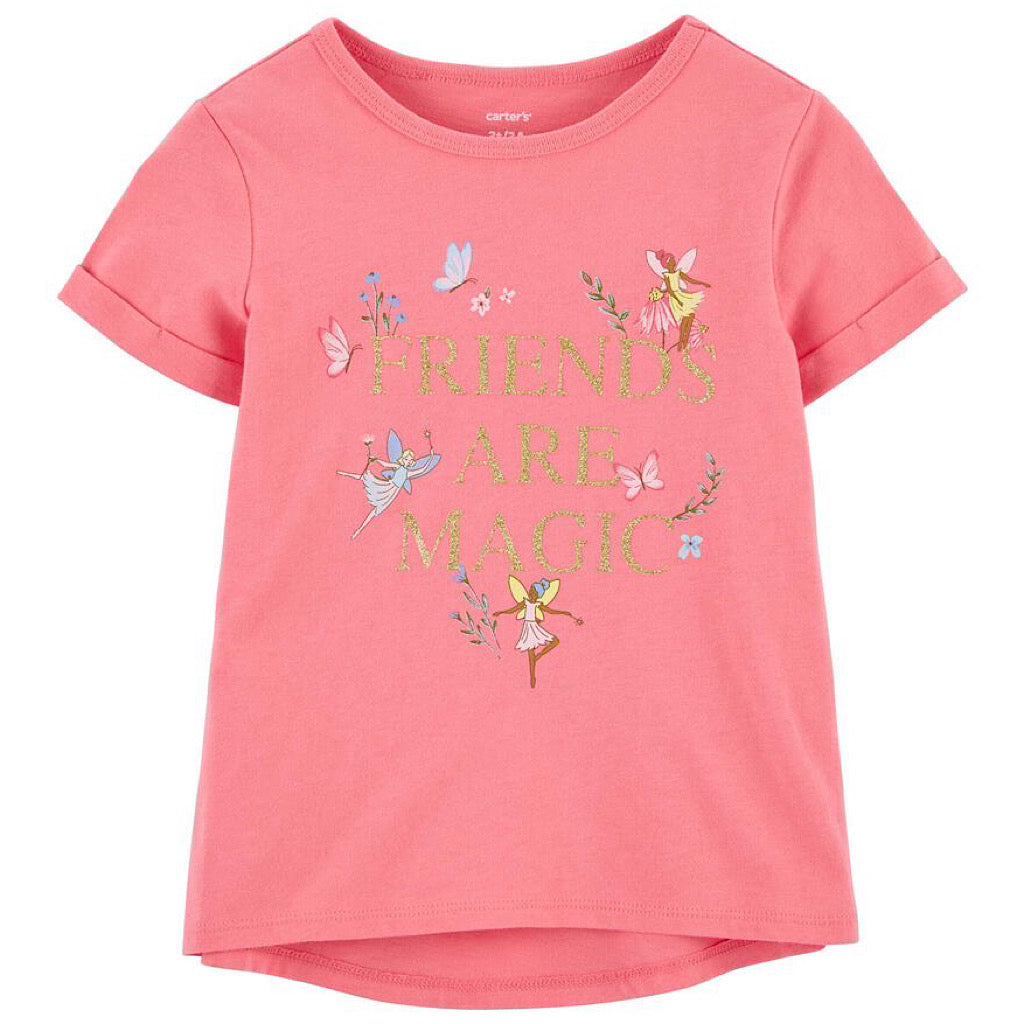 Jersey niña en rosa – Tienda de Ropa Infantil online – Calabuch