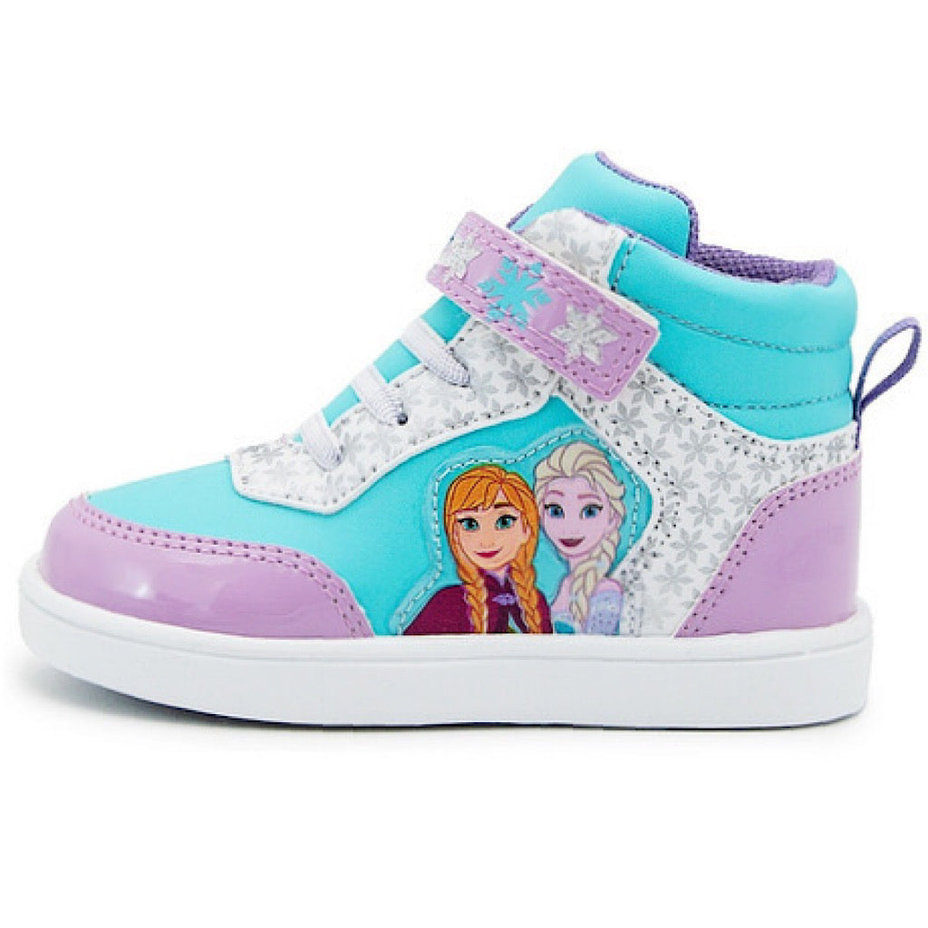 Tenis Disney bota Dana Frozen para niña - JORHELITOS - JORHELITOS