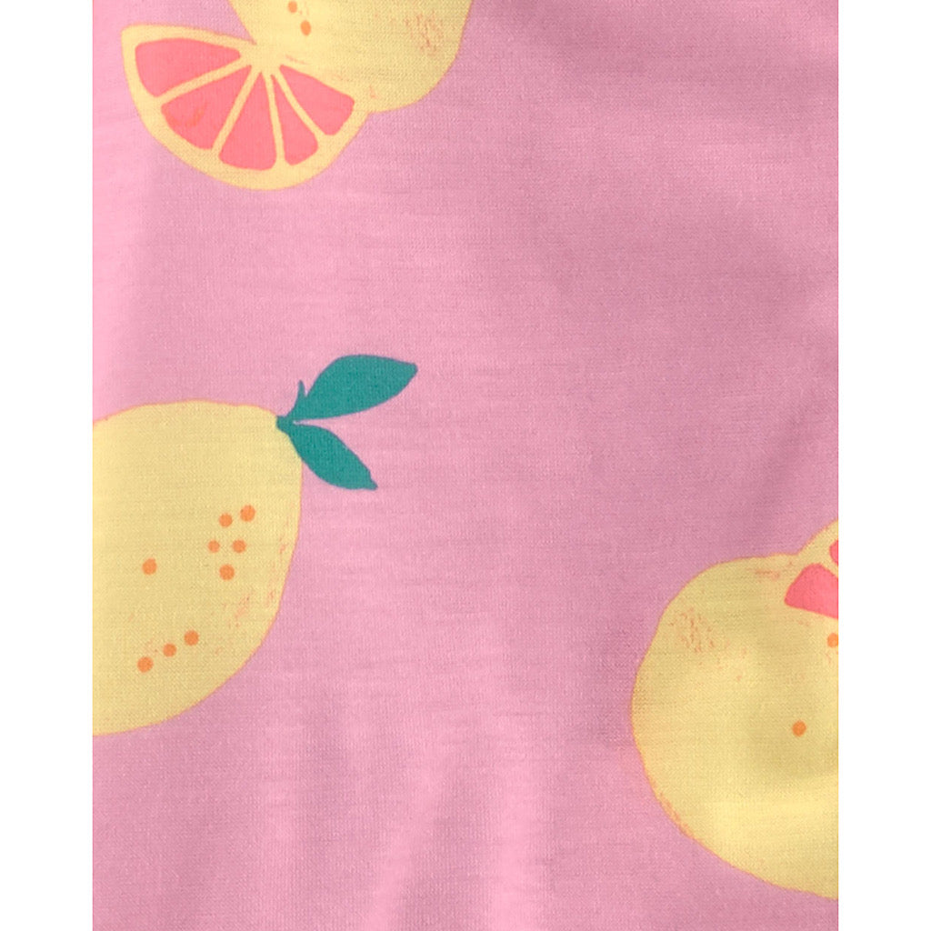 Pijama Carter’s limones para niña - JORHELITOS - JORHELITOS