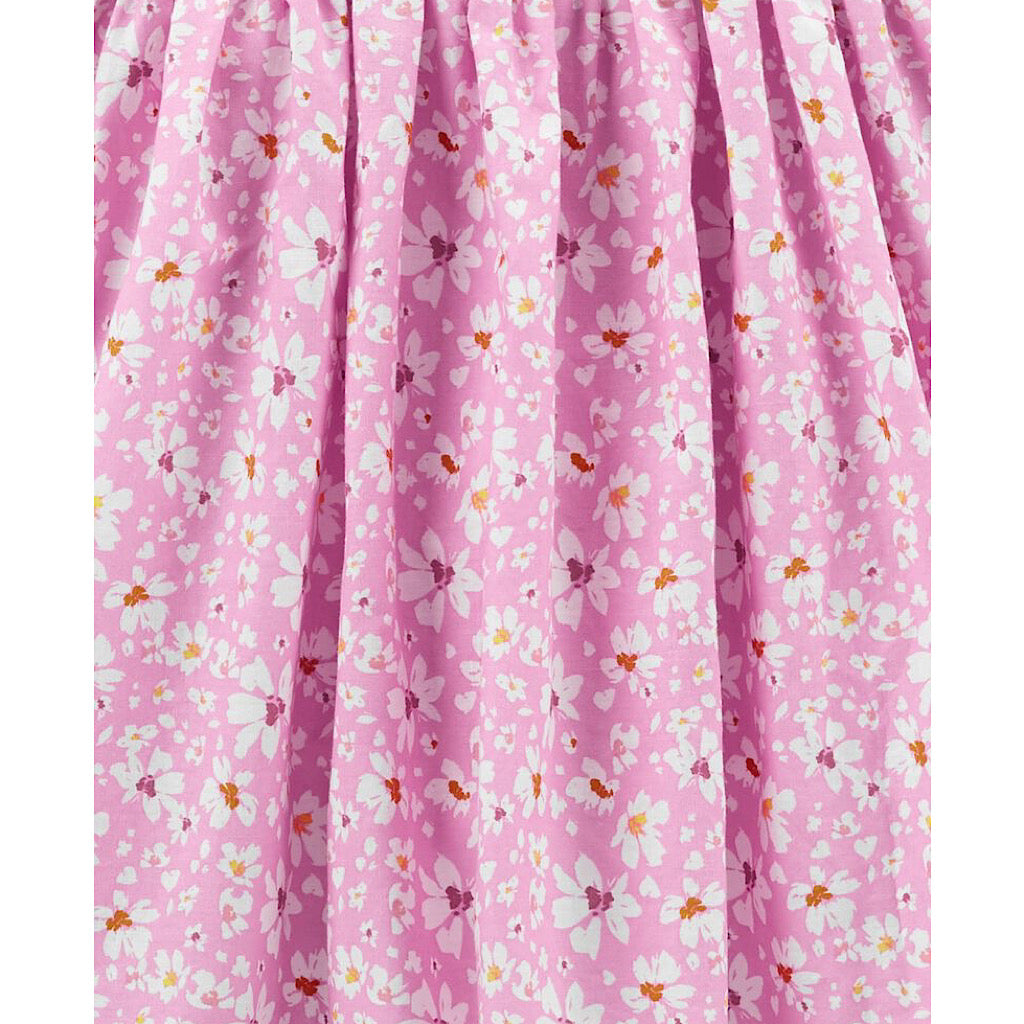 Vestido Oshkosh floral para niña preescolar - JORHELITOS - JORHELITOS