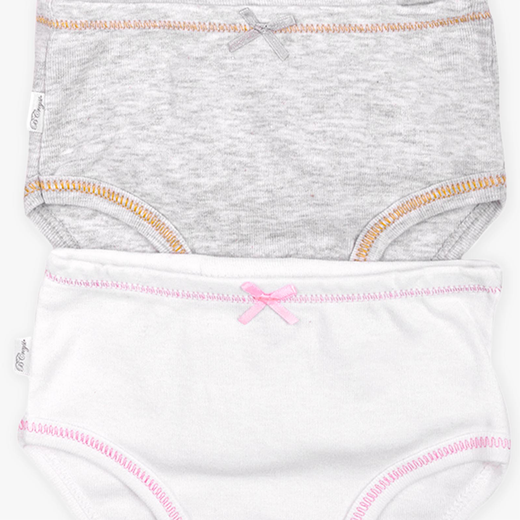 Pack 3 pantaletas Baby Creysi niña multicolor - JORHELITOS - JORHELITOS