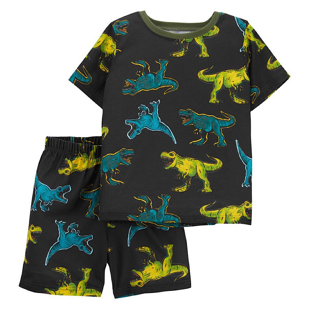 Set pijama Carter’s dinosaurios para niño - JORHELITOS - JORHELITOS