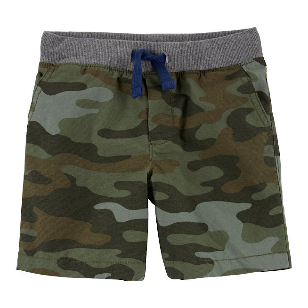 Short Carter’s camuflaje para niño - JORHELITOS - JORHELITOS