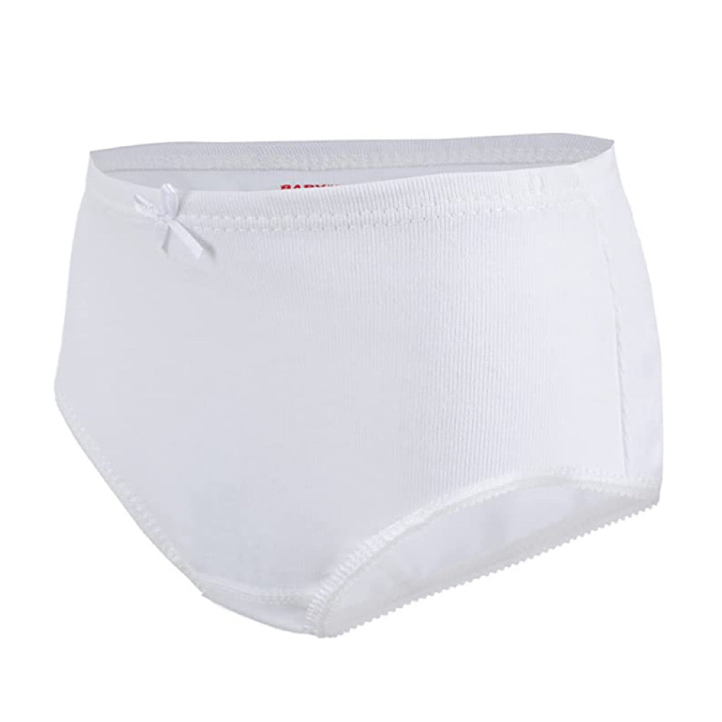 Pantaleta Baby Creysi color blanco para niña - JORHELITOS - JORHELITOS