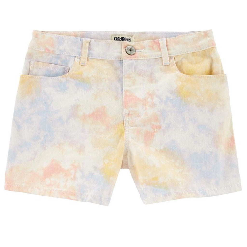 Short multicolor Oshkosh para niña - JORHELITOS - JORHELITOS