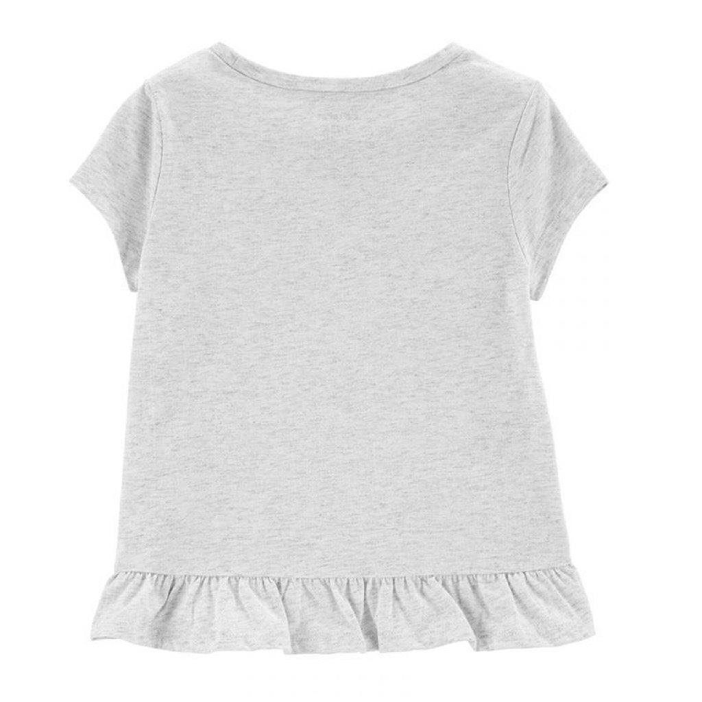 Playera Carter’s mariposa para niña preescolar - JORHELITOS - JORHELITOS