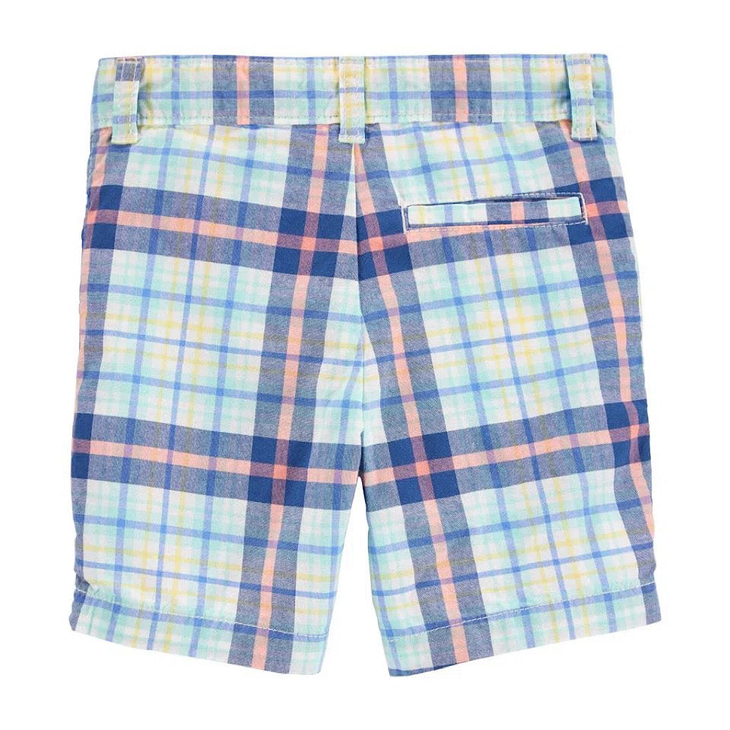 Short Carter’s a cuadros para niño - JORHELITOS - JORHELITOS