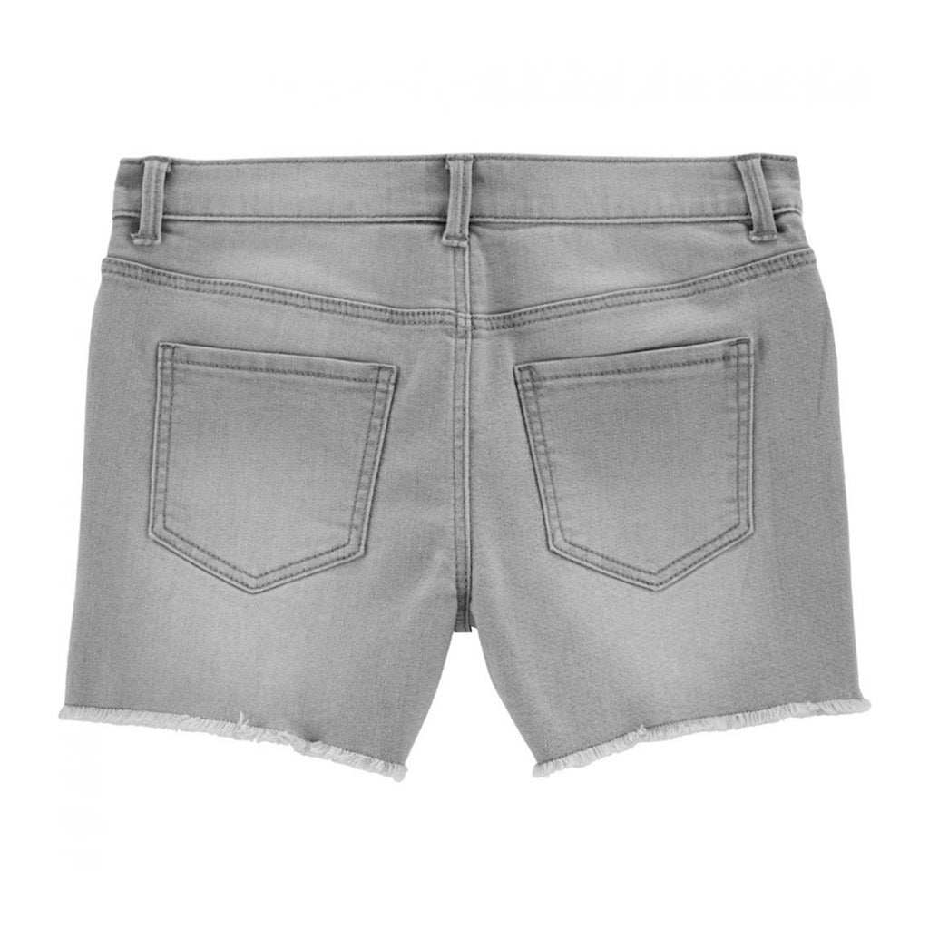 Short de mezclilla Oshkosh gris niño - JORHELITOS - JORHELITOS