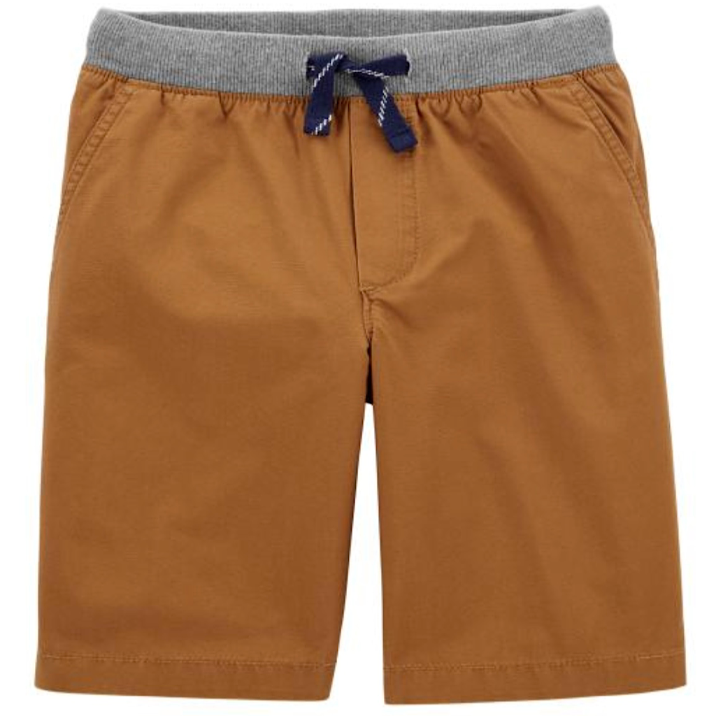 Short Carter’s cintura ajustable caqui niño - JORHELITOS - JORHELITOS