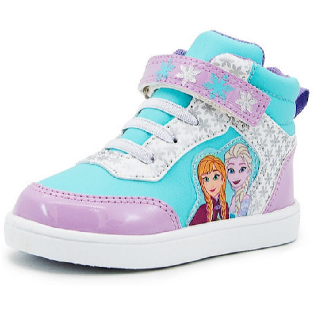 Tenis Disney bota Dana Frozen para niña - JORHELITOS - JORHELITOS