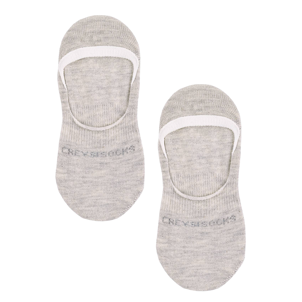 Par protectopie Baby Creysi gris para niña - JORHELITOS - JORHELITOS