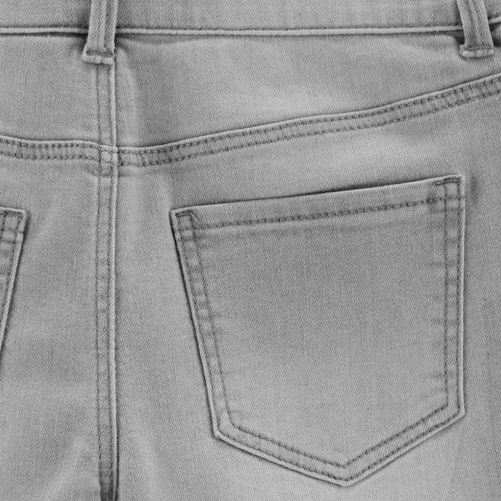 Short de mezclilla Oshkosh gris niño - JORHELITOS - JORHELITOS