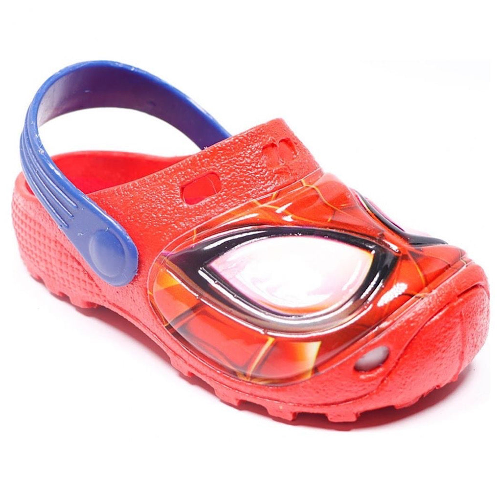 Sandalia Marvel Frankfurt Spider Man tipo crocs - JORHELITOS - JORHELITOS