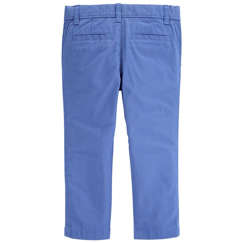 Pantalón Carter’s liso azul para niño preescolar - JORHELITOS - JORHELITOS