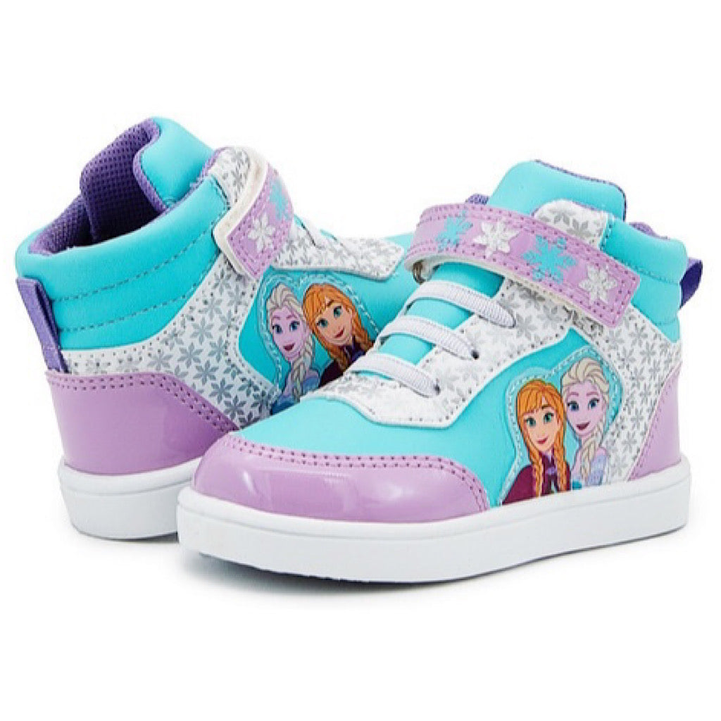 Tenis Disney bota Dana Frozen para niña - JORHELITOS - JORHELITOS