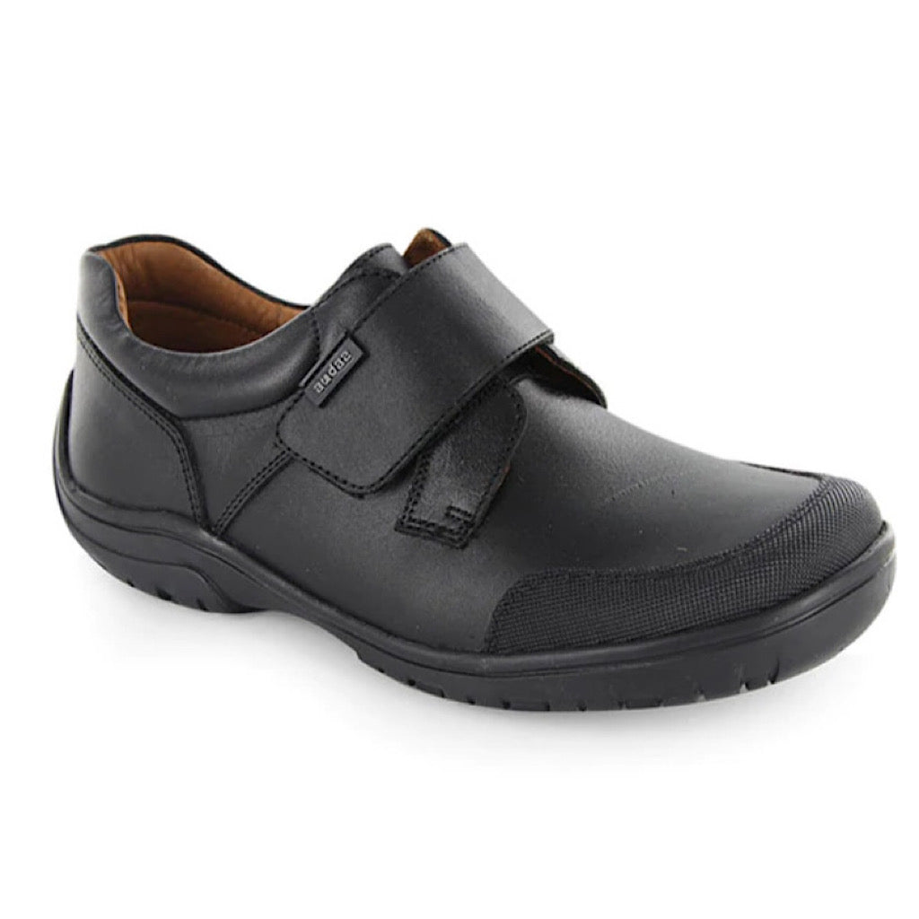 Zapato escolar con velcro niño Audaz - JORHELITOS - JORHELITOS