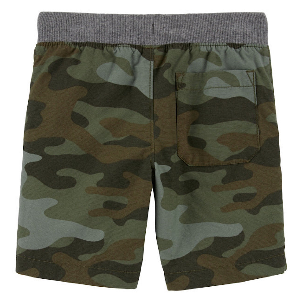 Short Carter’s camuflaje para niño - JORHELITOS - JORHELITOS