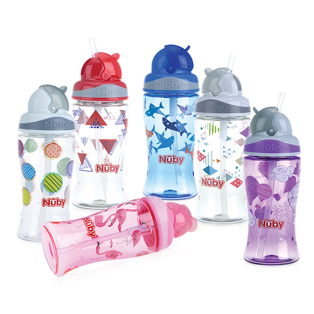 Vaso Nuby Flip-it thirsty kids boost - JORHELITOS - JORHELITOS