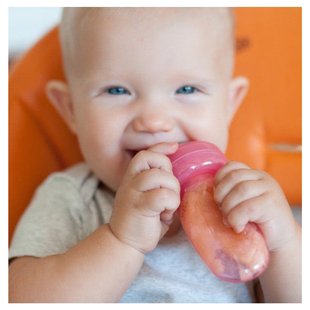 Little Nani - Procesador de comida para bebé Marca Nuby