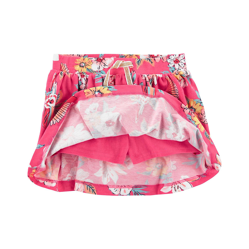 Falda Oshkosh azalea para niña preescolar - JORHELITOS - JORHELITOS