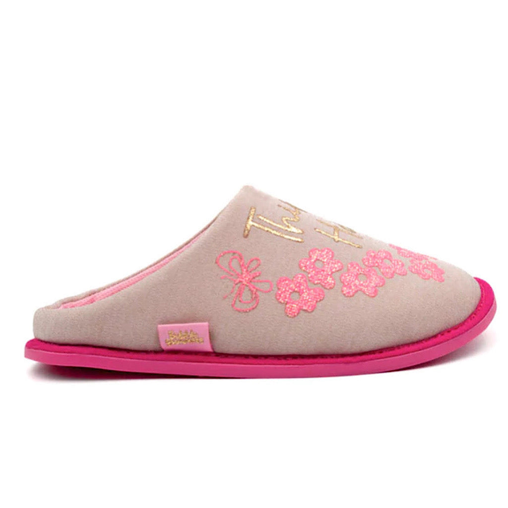 Pantufla Bubble Gummers Nova para niña - JORHELITOS - JORHELITOS