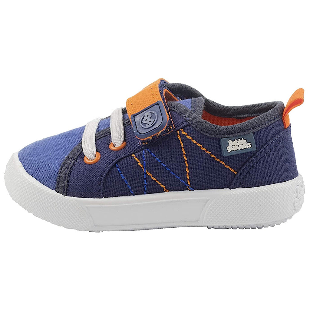 Tenis Bubble Gummers Iglu ll marino naranja - JORHELITOS - JORHELITOS