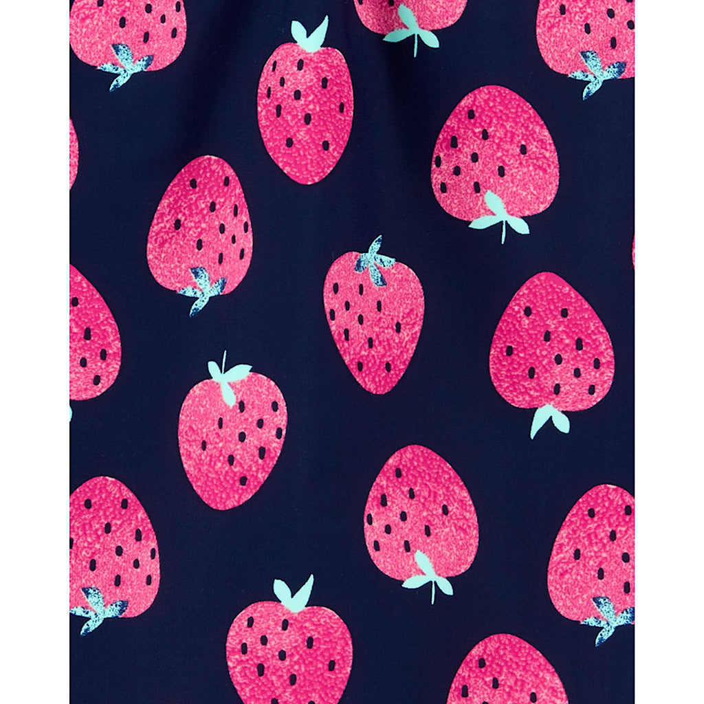 Traje de baño Carter’s diseño de fresas - JORHELITOS - JORHELITOS