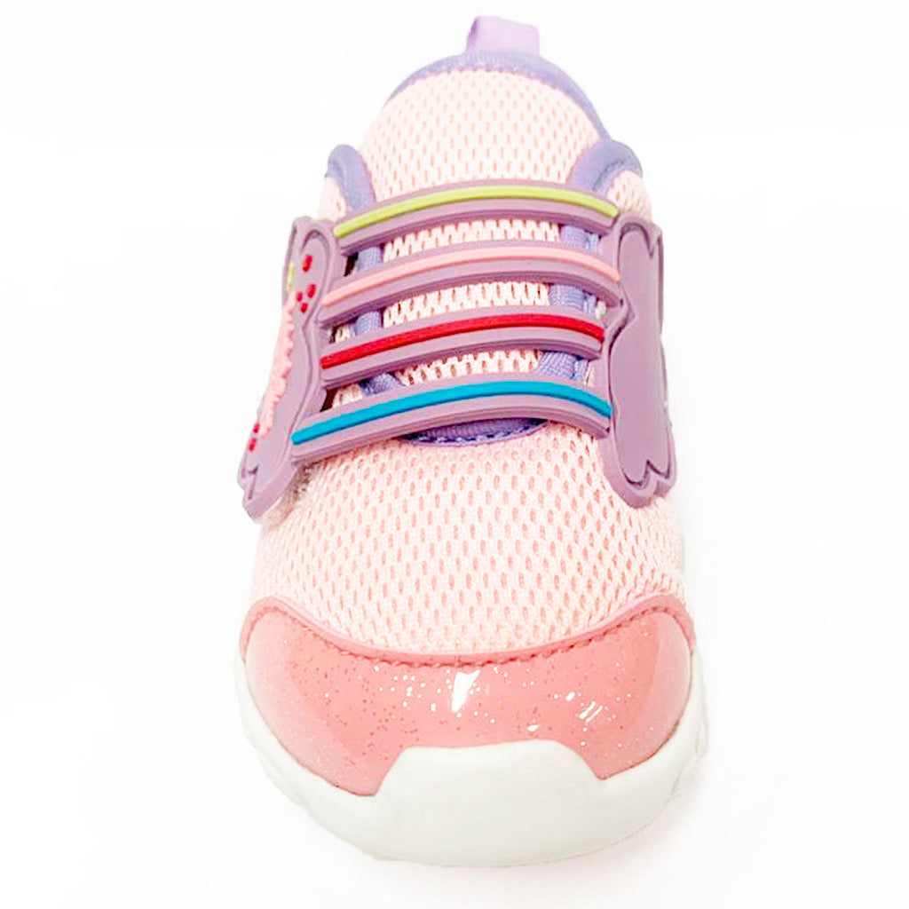 Tenis Bubble Gummers Monic para niña - JORHELITOS - JORHELITOS