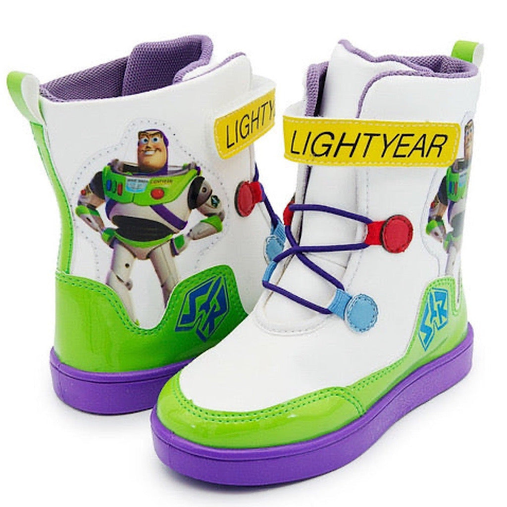 Tenis Disney bota Fugaz Buzz Lightyear JORHELITOS