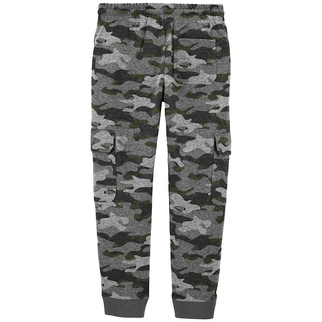 Pants Oshkosh jogger felpa para niño - JORHELITOS - JORHELITOS