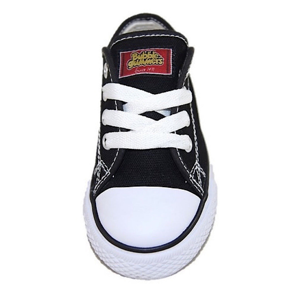 Tenis Bubble Gummers Harry de choclo negro unisex - JORHELITOS - JORHELITOS