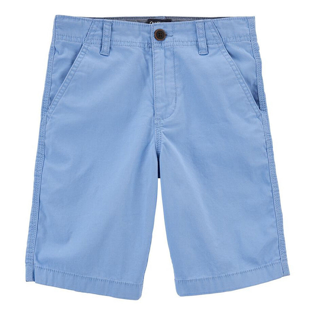 Short Oshkosh azul de vestir - JORHELITOS - JORHELITOS