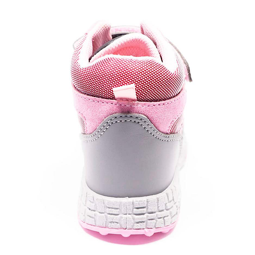 Tenis Bubble Gummers Niebla rosa negro - JORHELITOS - JORHELITOS