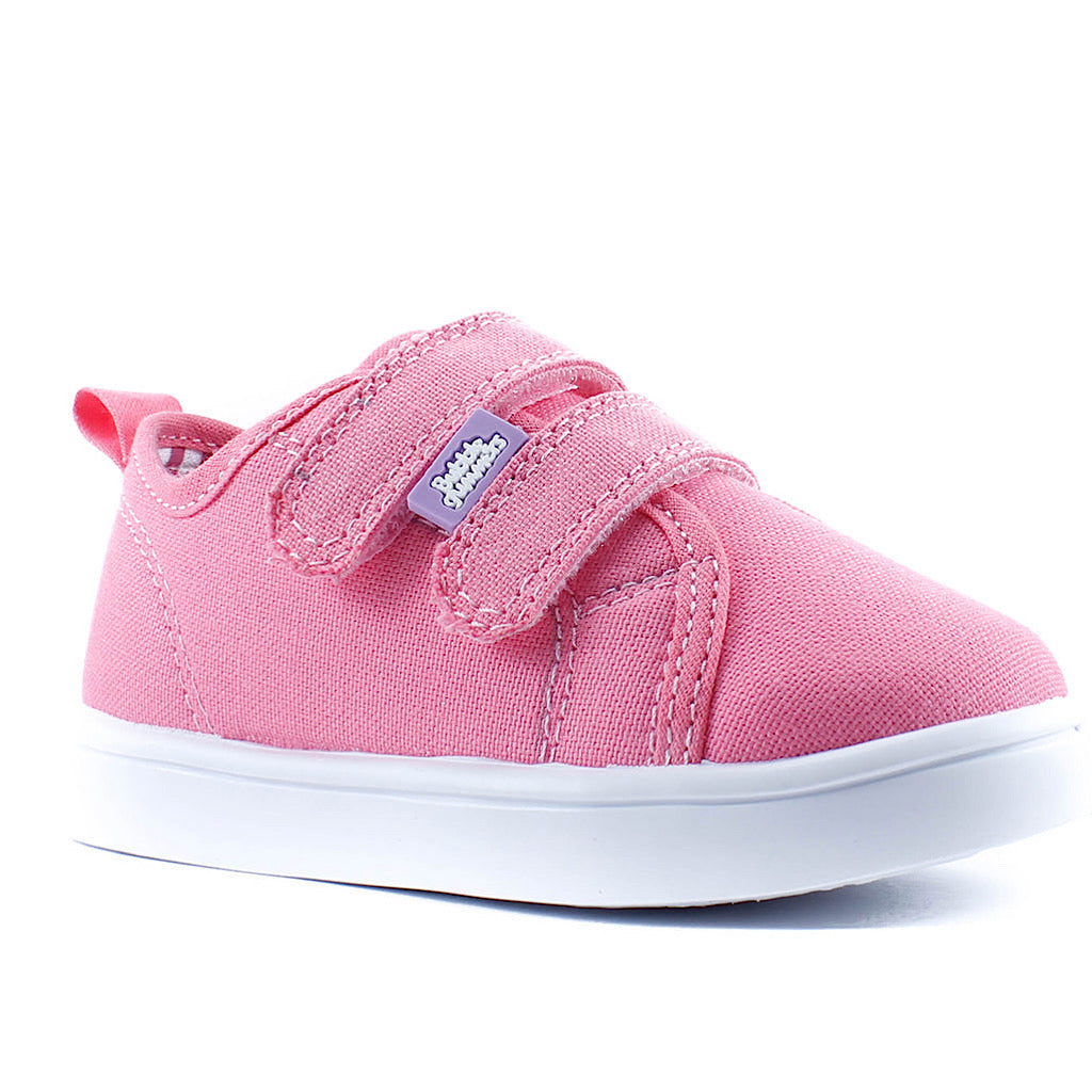 Tenis Bubble Gummers Macky coral para niña - JORHELITOS - JORHELITOS