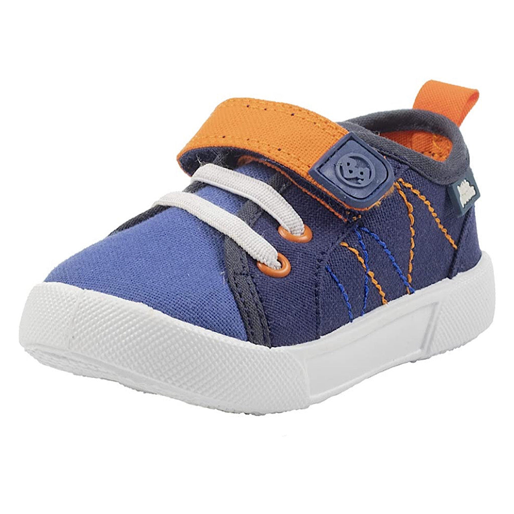 Tenis Bubble Gummers Iglu ll marino naranja - JORHELITOS - JORHELITOS