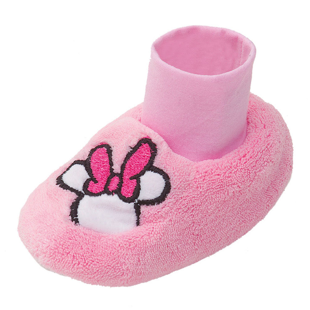 Pantuflas de minnie mouse para niña - JORHELITOS - JORHELITOS