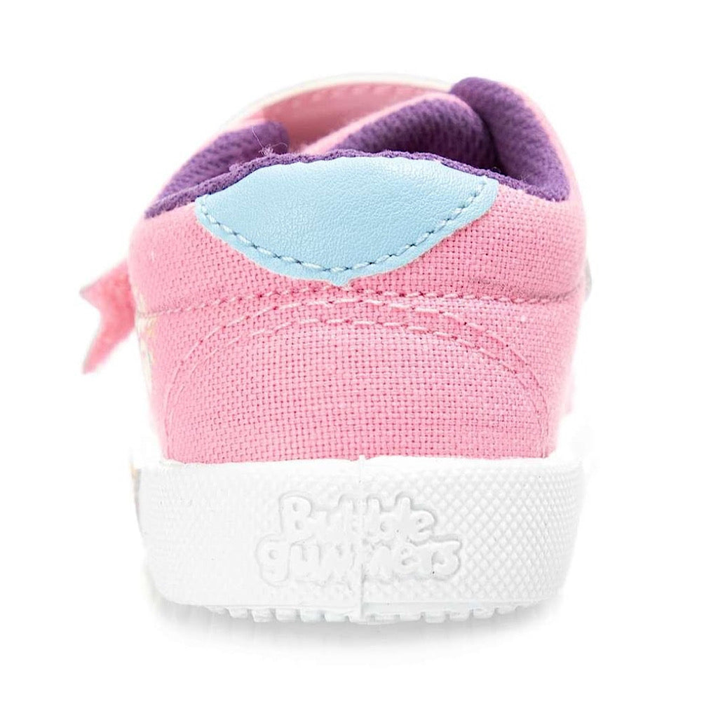 Tenis Bubble Gummers Mila rosa para niña - JORHELITOS - JORHELITOS