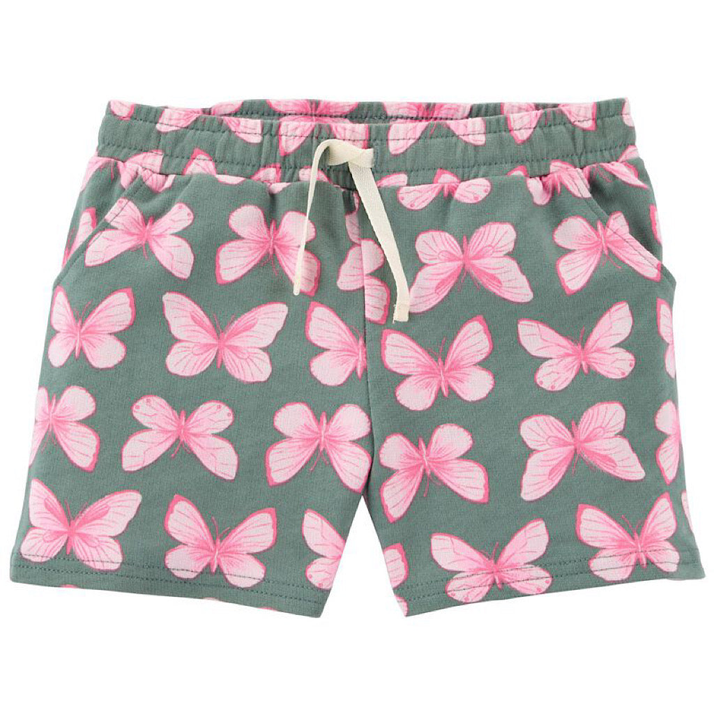 Short Carter’s diseño mariposas niña - JORHELITOS - JORHELITOS