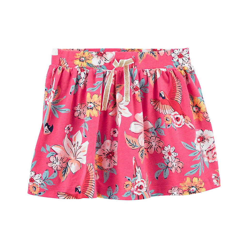 Falda Oshkosh azalea para niña preescolar - JORHELITOS - JORHELITOS