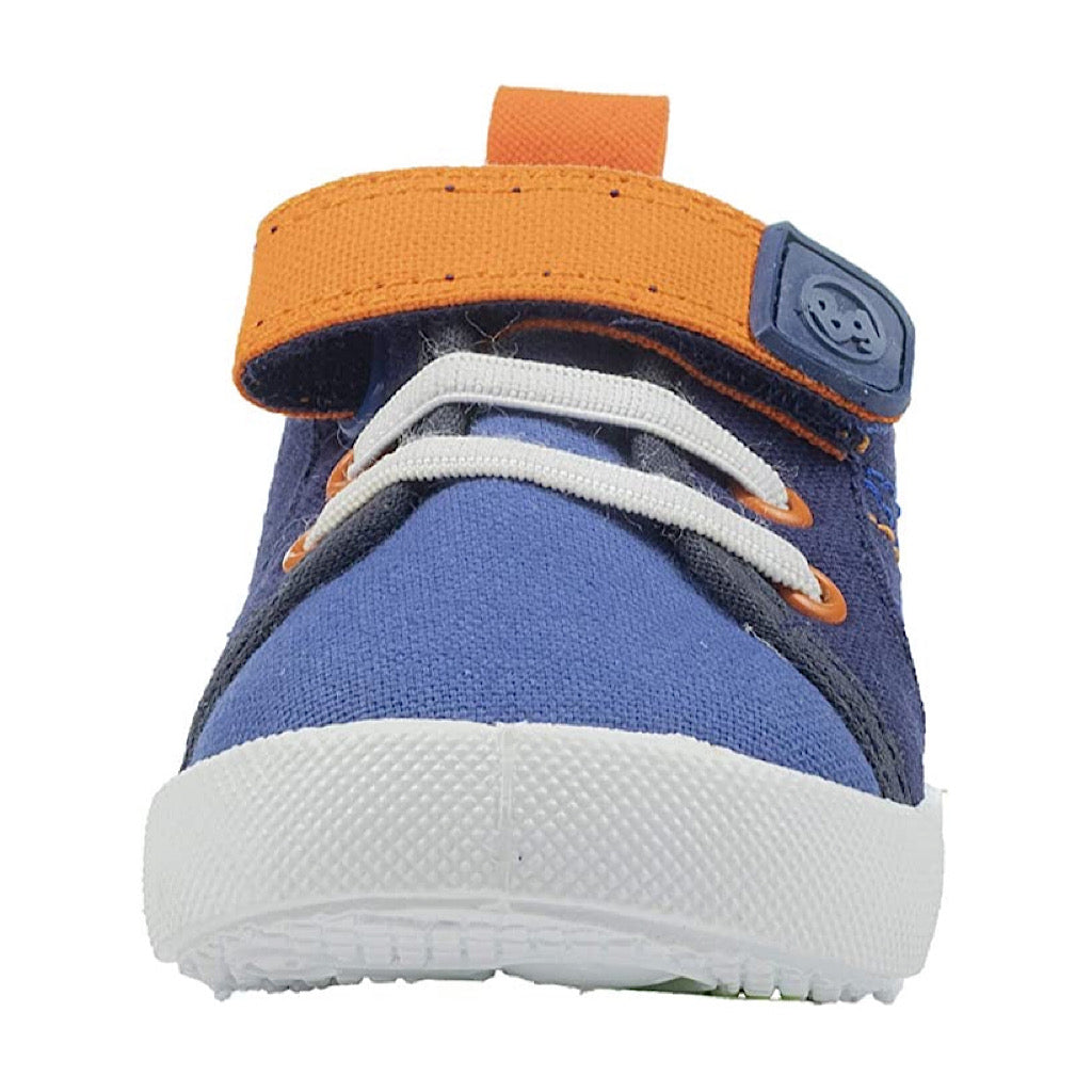 Tenis Bubble Gummers Iglu ll marino naranja - JORHELITOS - JORHELITOS