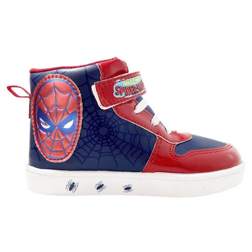 Tenis Marvel bota  Eloy l para niño - JORHELITOS - JORHELITOS