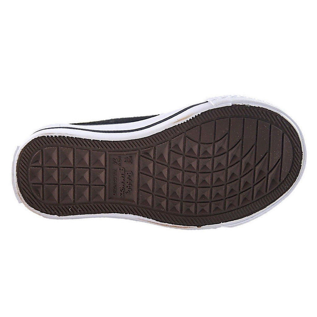 Tenis Bubble Gummers Harry de choclo negro unisex - JORHELITOS - JORHELITOS