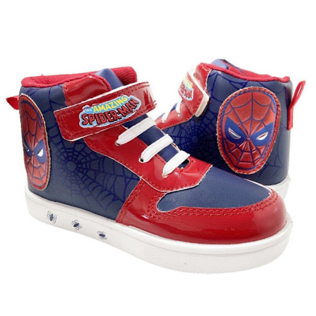 Tenis Marvel bota  Eloy l para niño - JORHELITOS - JORHELITOS