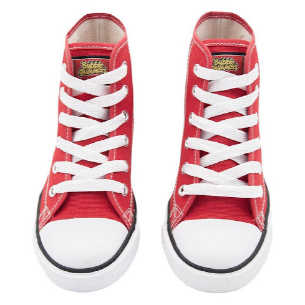 Tenis Bubble Gummers Wilson rojo unisex - JORHELITOS - JORHELITOS