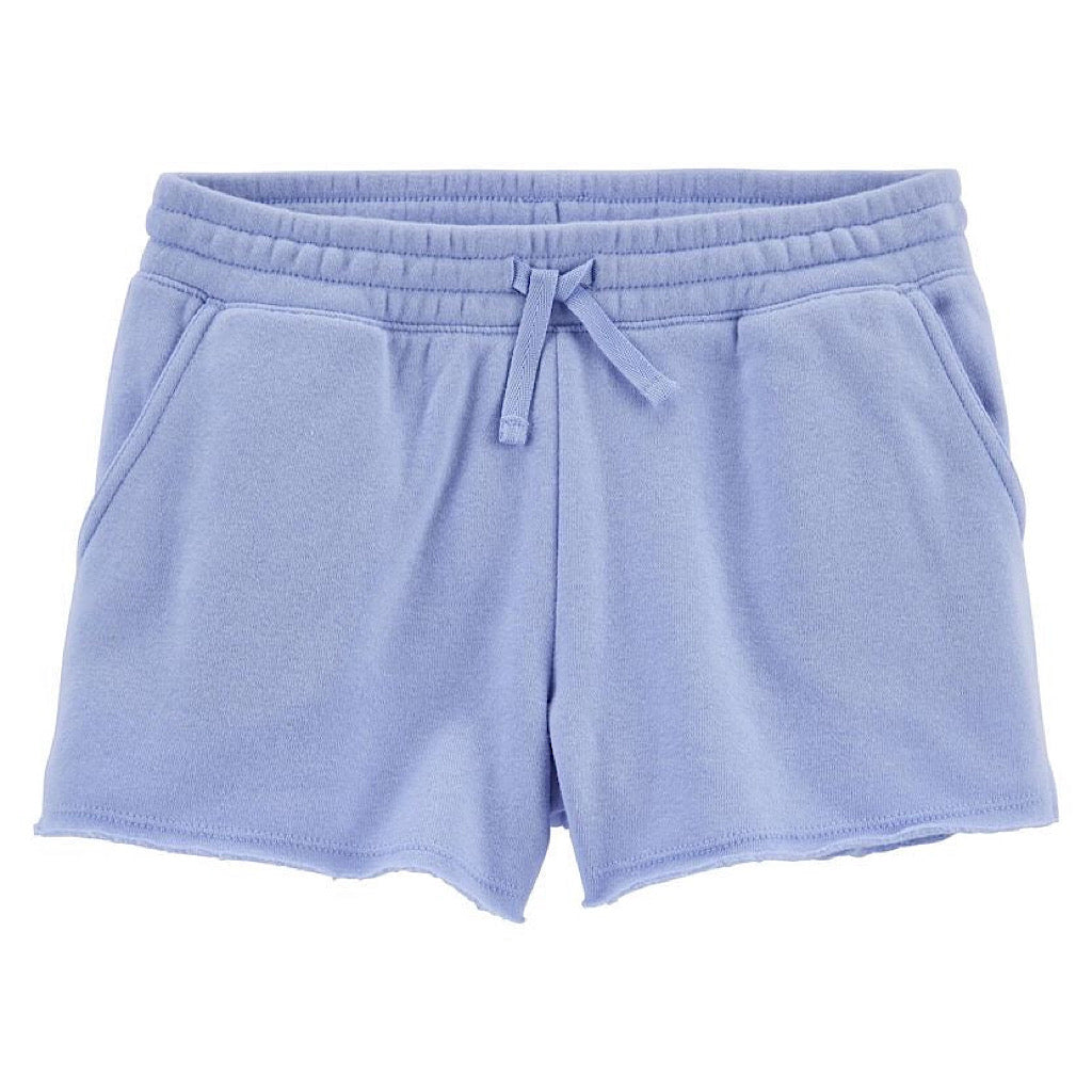 Short Oshkosh de forro polar color azul - JORHELITOS - JORHELITOS