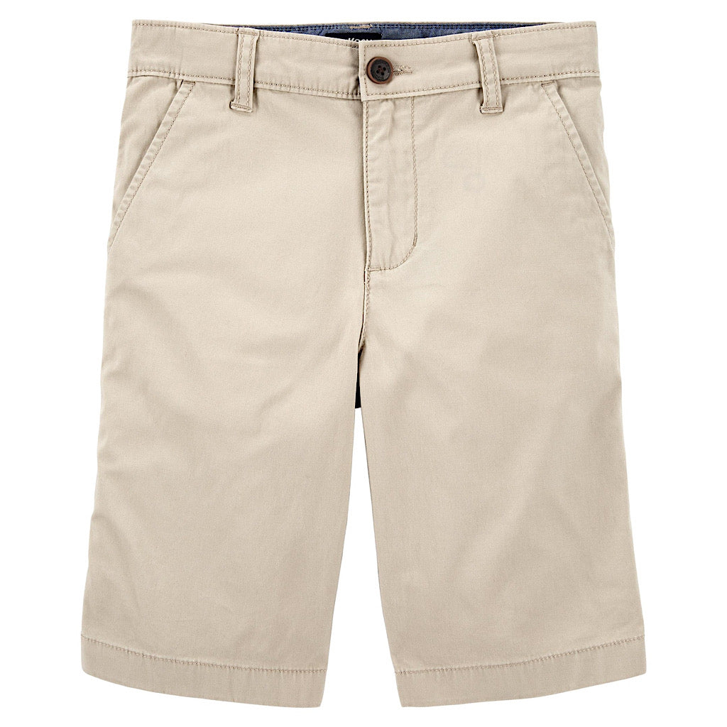 Short Oshkosh beige de vestir - JORHELITOS - JORHELITOS