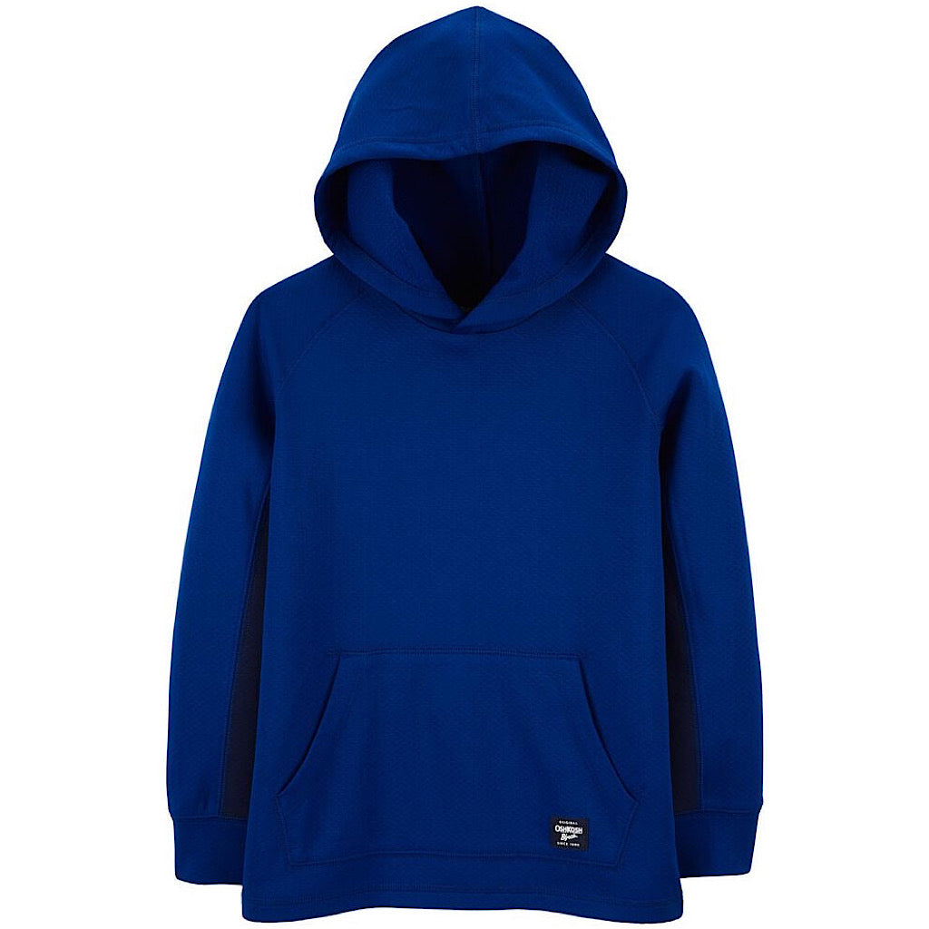 Sudadera Oshkosh cerrada con capucha niño - JORHELITOS - JORHELITOS