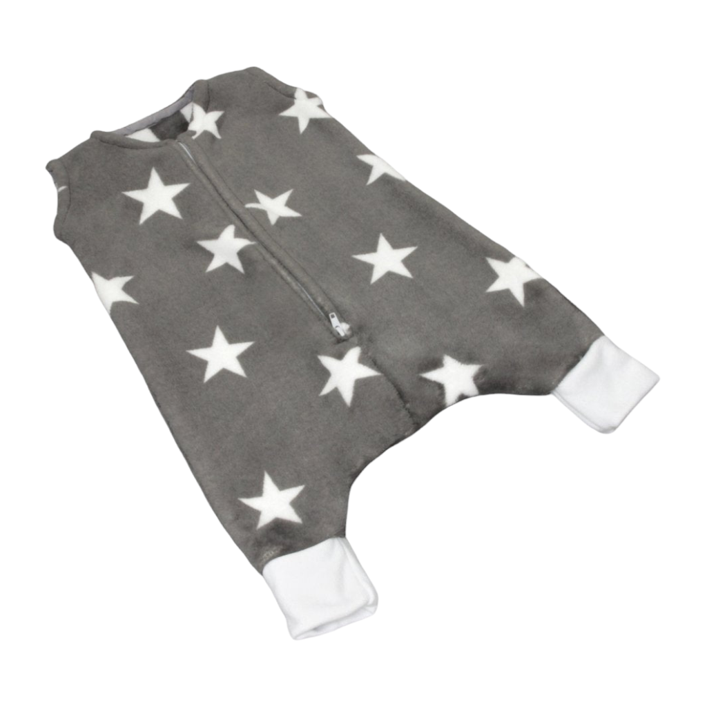 Saquito Nap para dormir gris estrellas - JORHELITOS - JORHELITOS